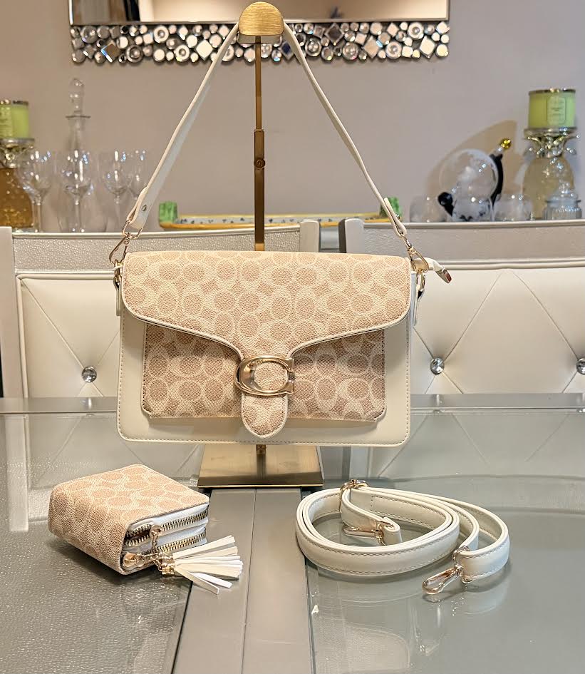 The Classic Structured Handbag Set