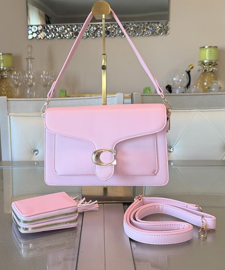 The Signature Crossbody Set