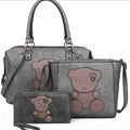The Teddy Luxe Structured Set