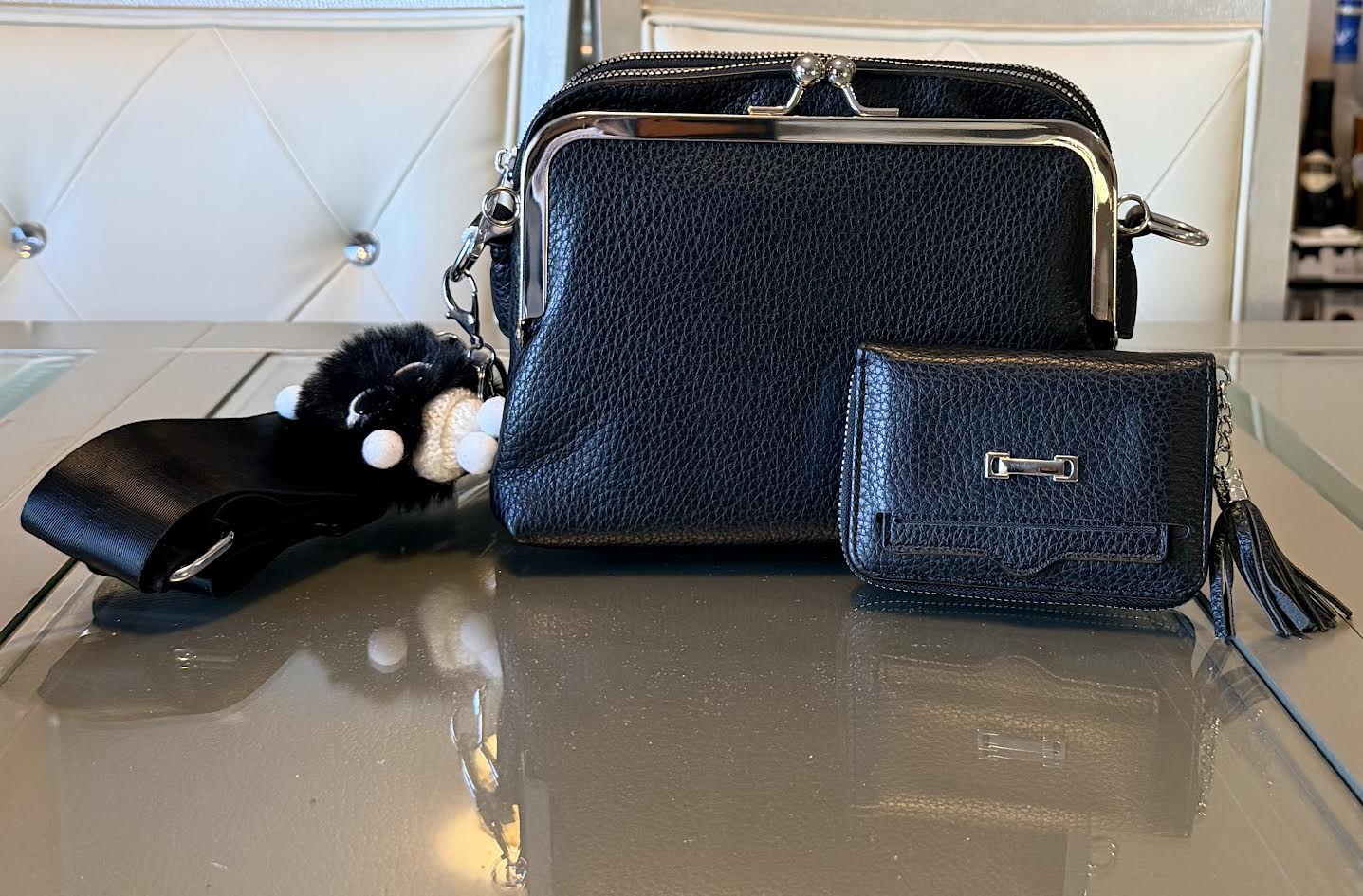 Luxe Everyday Crossbody Set