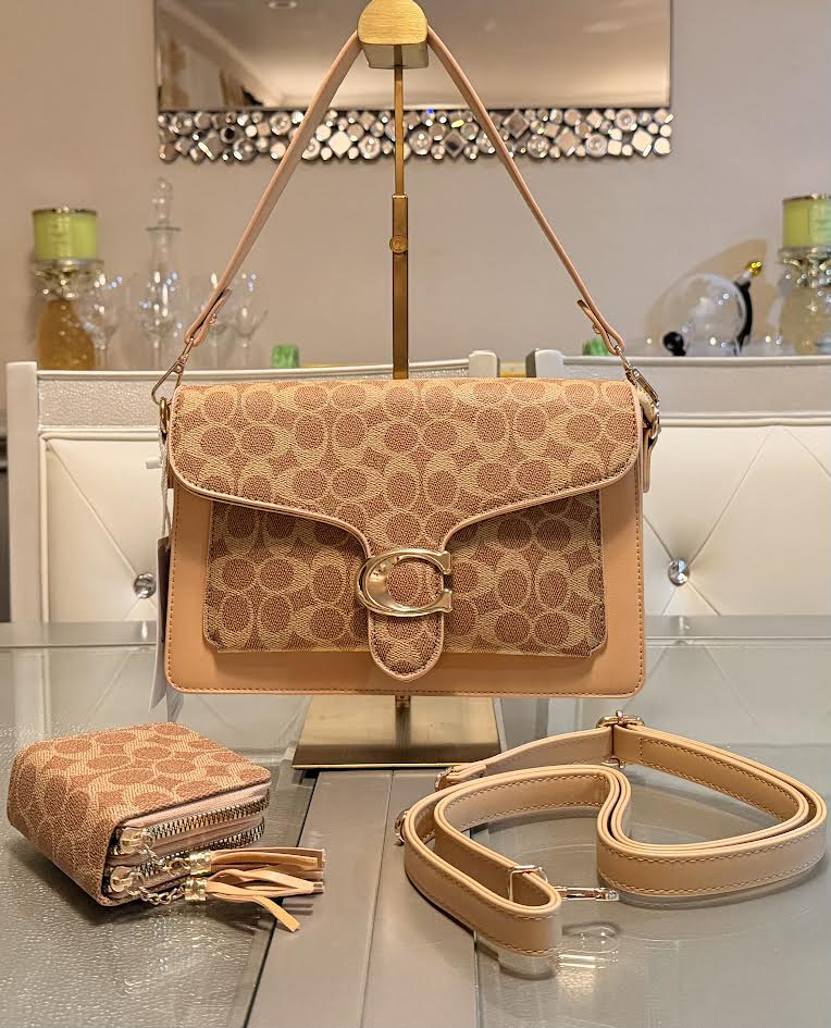 The Classic Structured Handbag Set