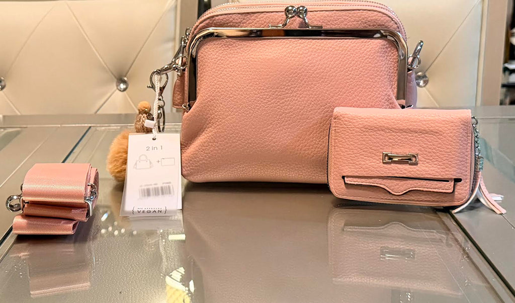 Luxe Everyday Crossbody Set