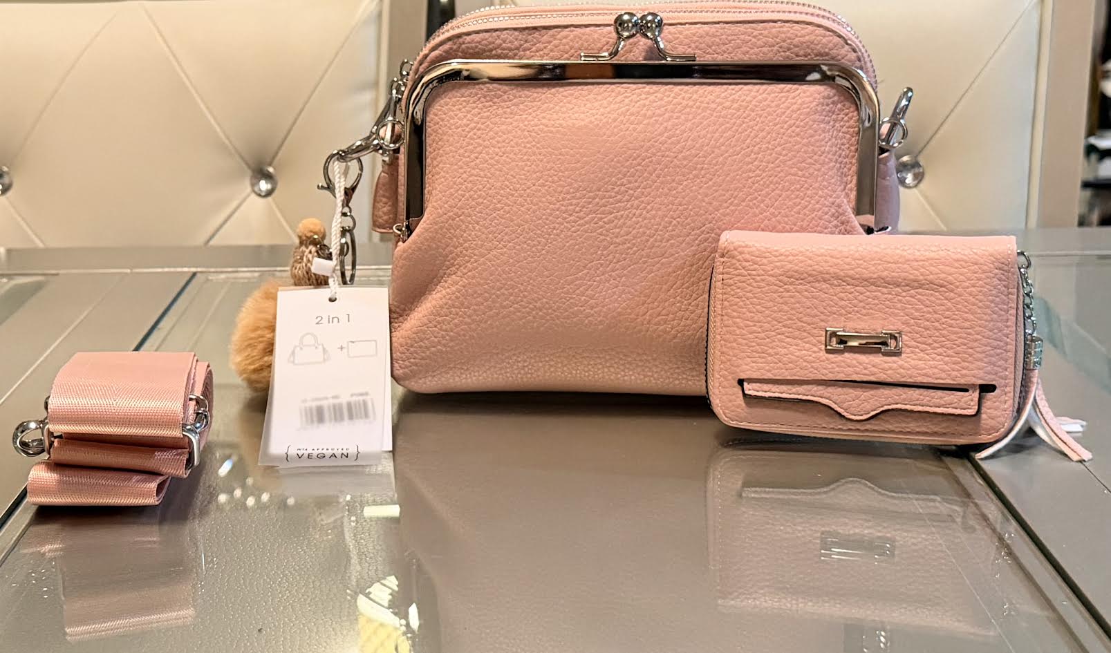 Luxe Everyday Crossbody Set