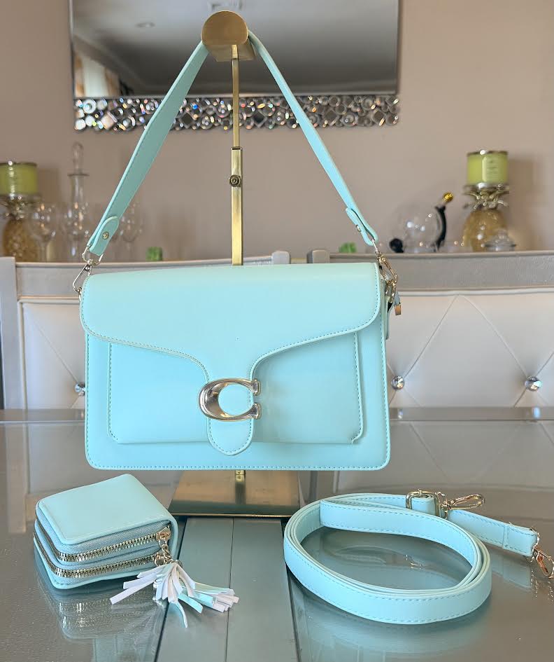 The Signature Crossbody Set