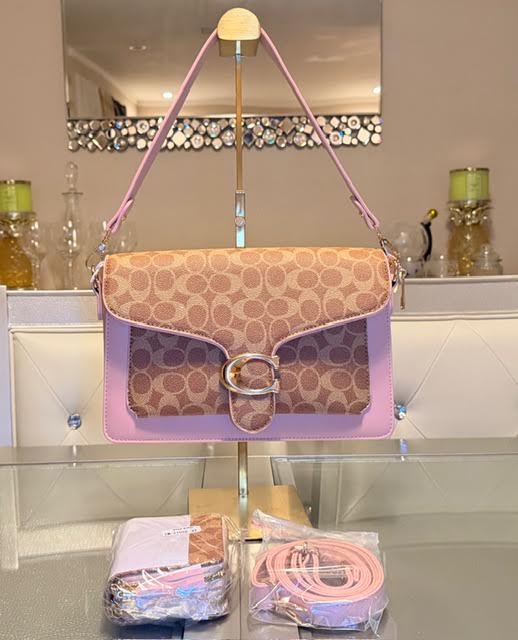 The Classic Structured Handbag Set