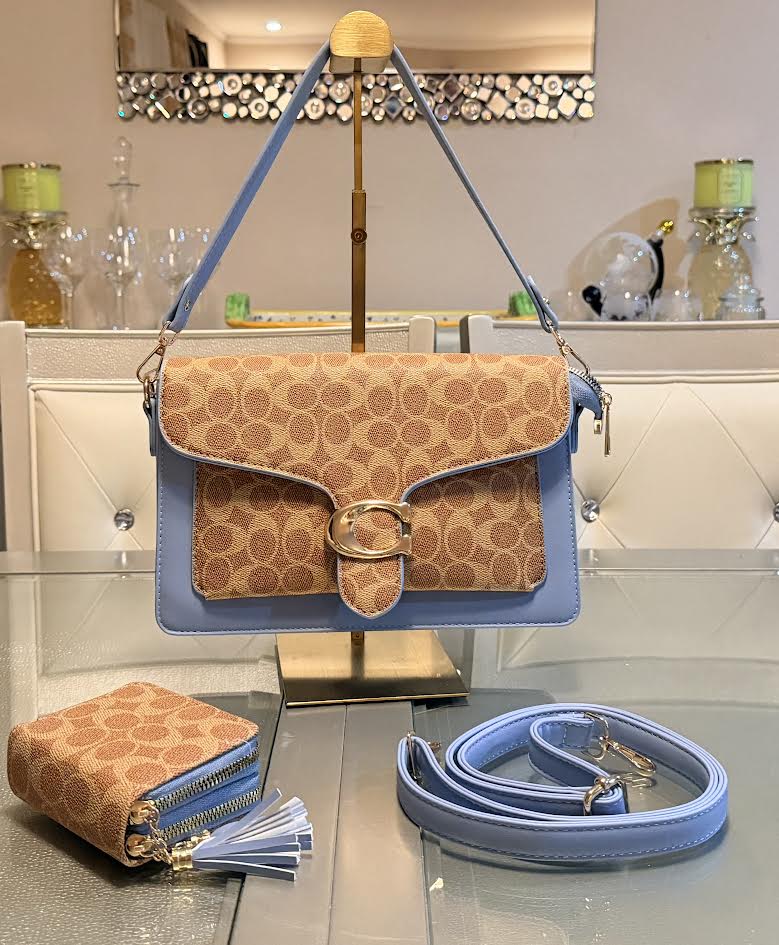 The Classic Structured Handbag Set