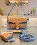 The Classic Structured Handbag Set