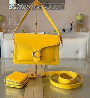 The Signature Crossbody Set