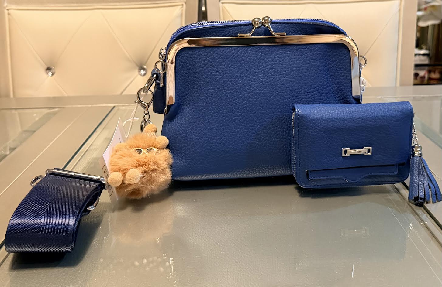 Luxe Everyday Crossbody Set