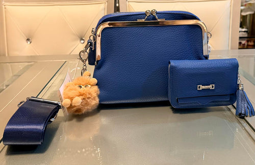 Luxe Everyday Crossbody Set