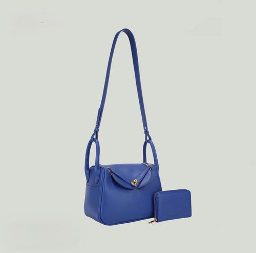 Chic Everyday Shoulder Bag Set (2-Piece)