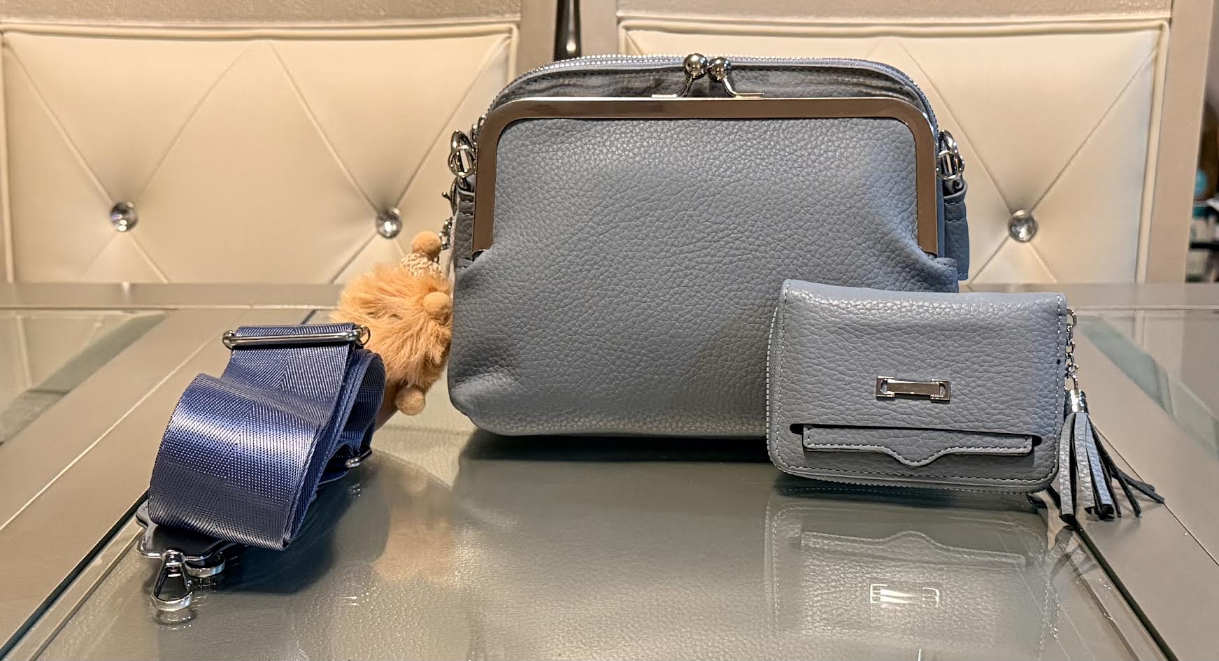 Luxe Everyday Crossbody Set