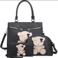 The Teddy Bear Top Handle Set