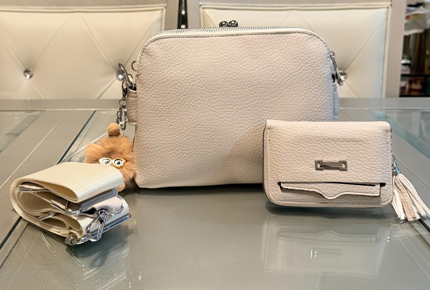 Luxe Everyday Crossbody Set