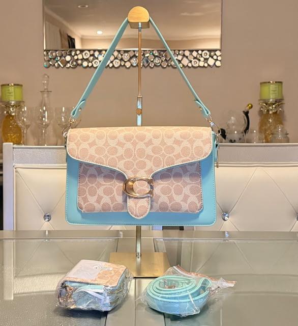 The Classic Structured Handbag Set