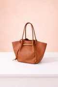 The Signature Luxe Tote