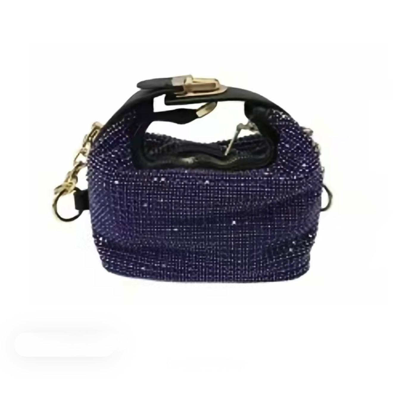 The Bejeweled Minaudière