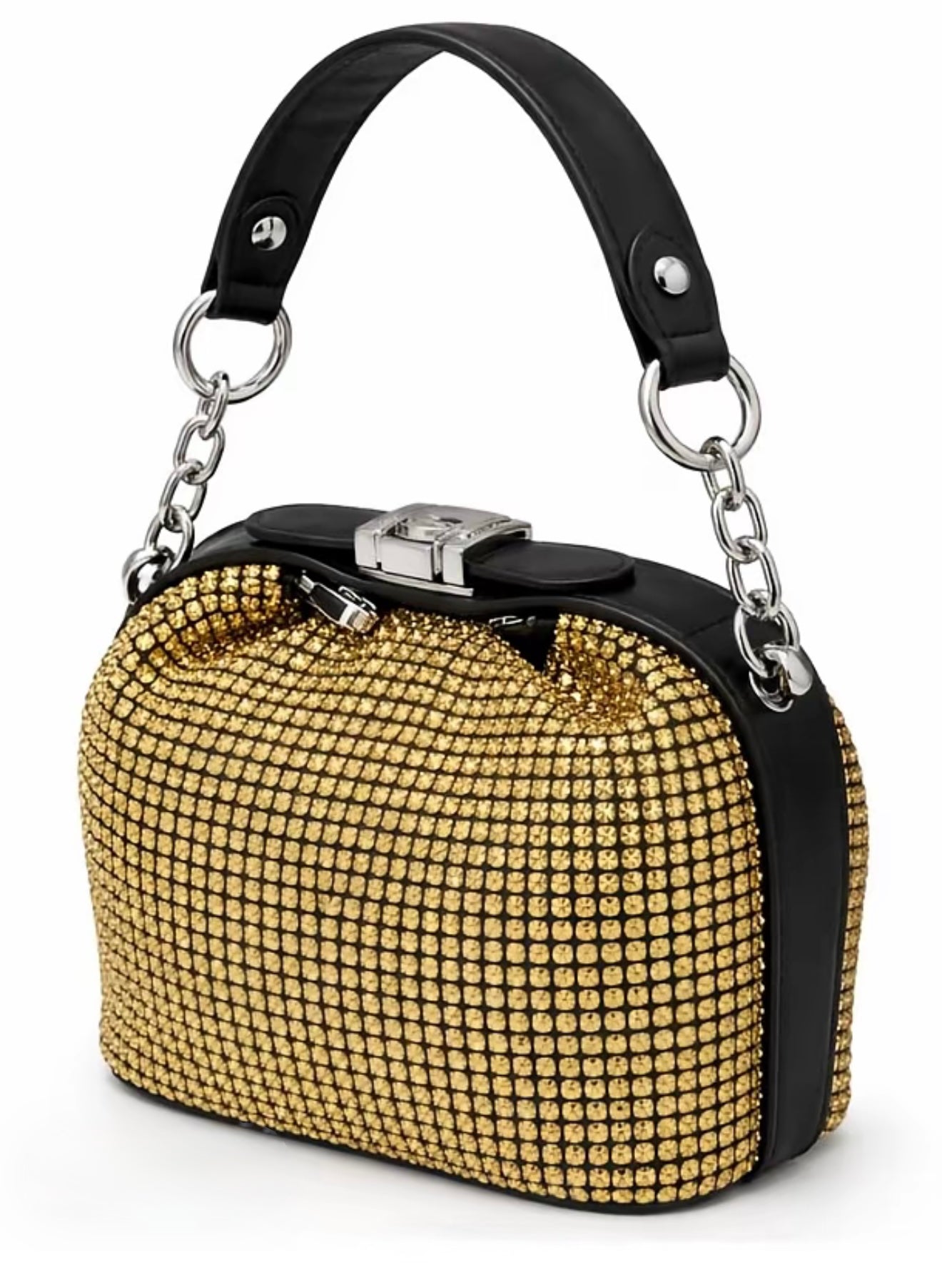 The Bejeweled Minaudière