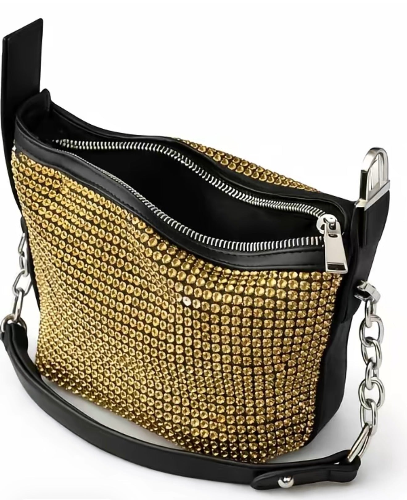 The Bejeweled Minaudière