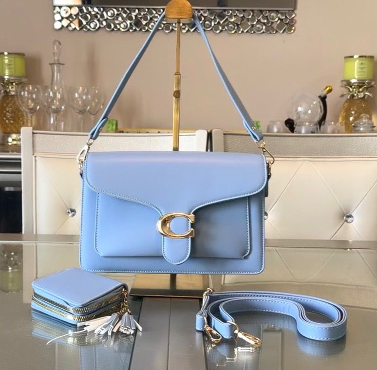 The Signature Crossbody Set