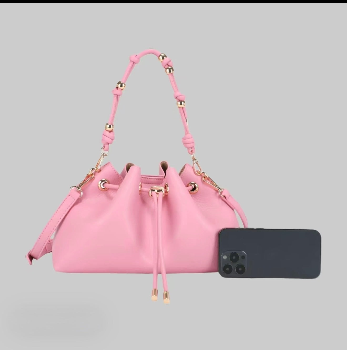 The Refined 2-Piece Drawstring Collection