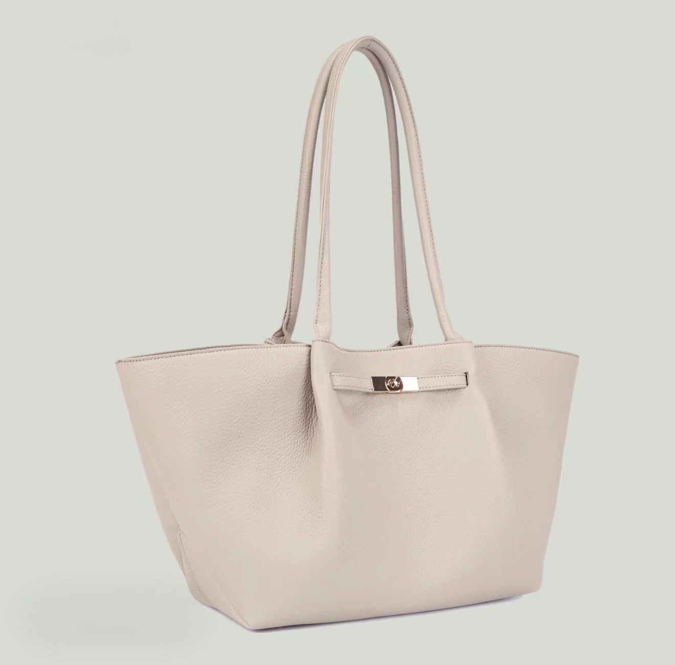 Everyday Luxe Tote Bag