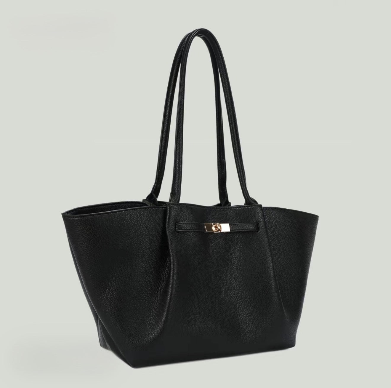 Everyday Luxe Tote Bag