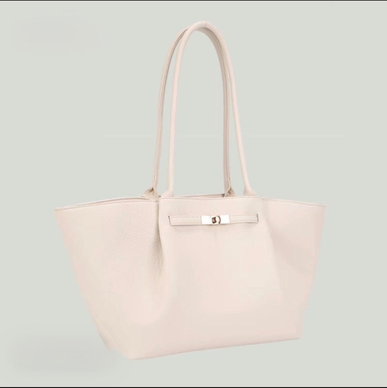 Everyday Luxe Tote Bag