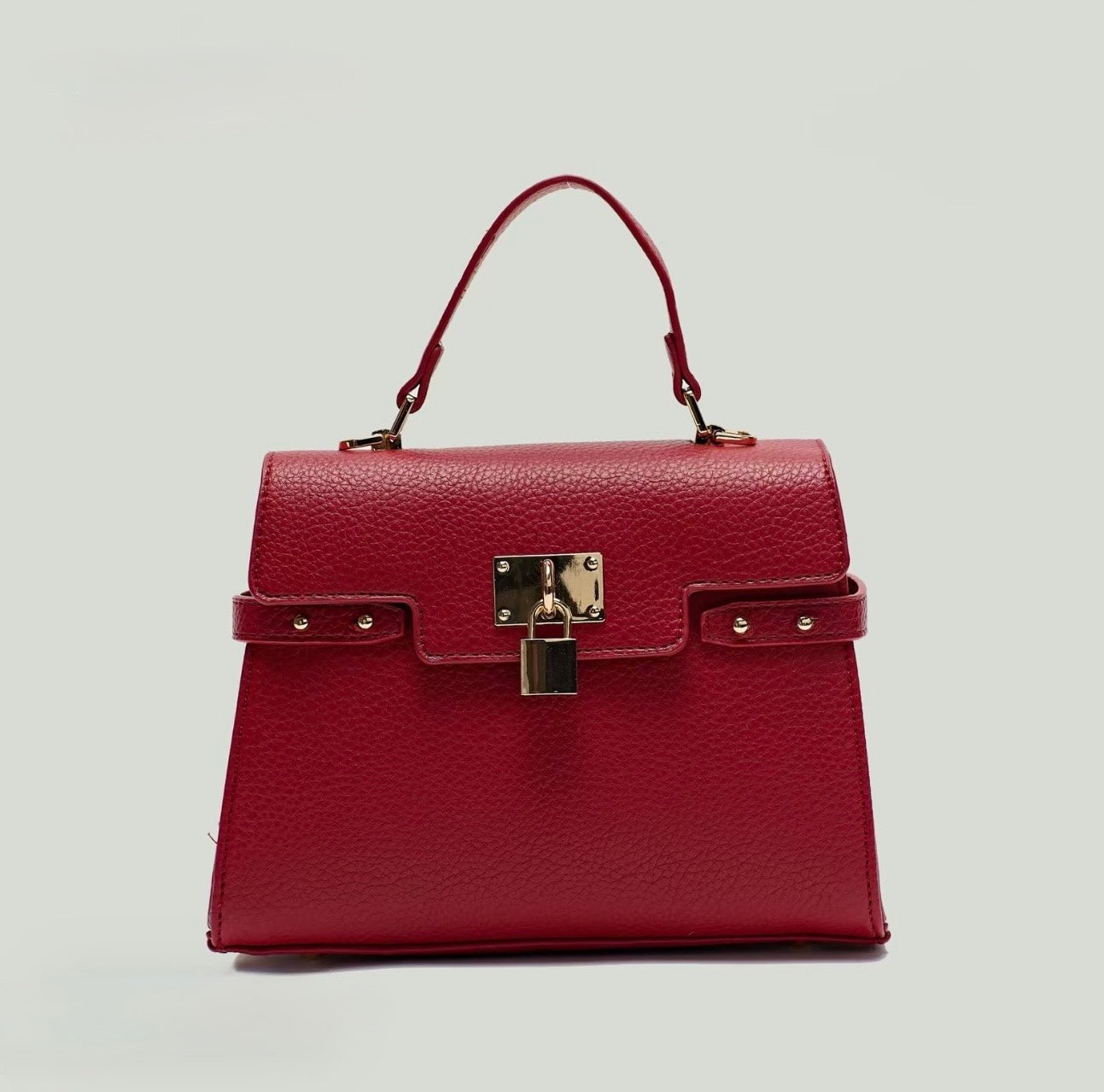 The Sovereign Lock Satchel