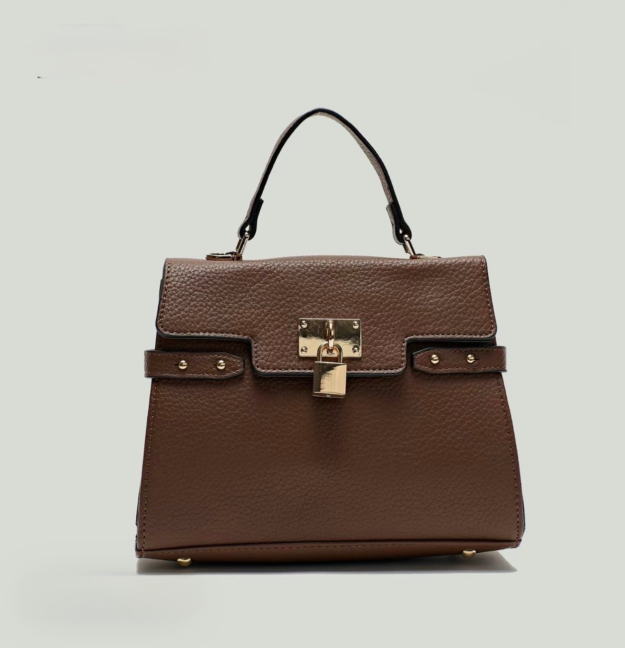 The Sovereign Lock Satchel