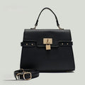 The Sovereign Lock Satchel