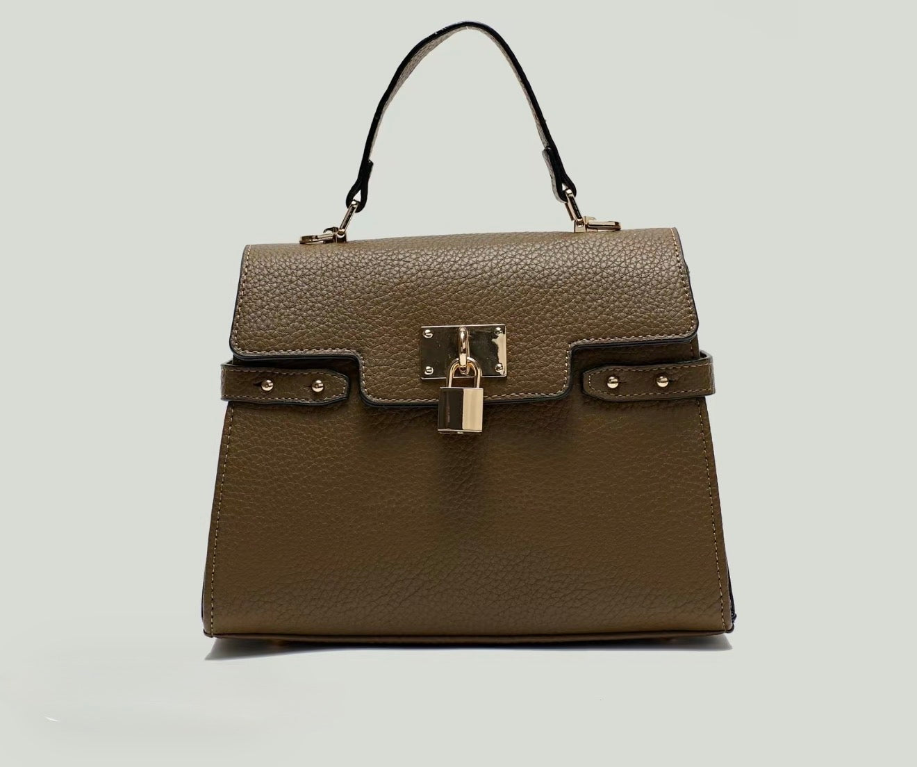 The Sovereign Lock Satchel