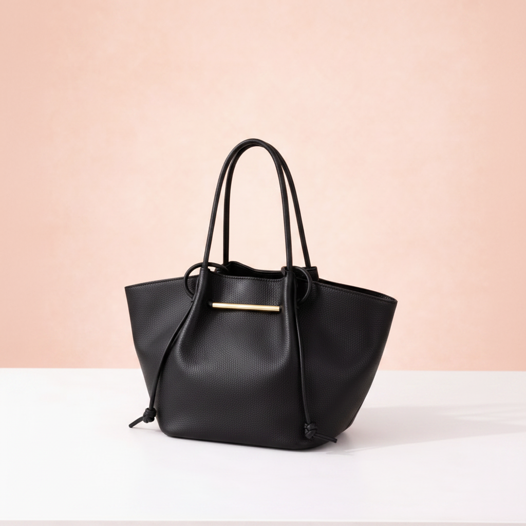 The Signature Luxe Tote